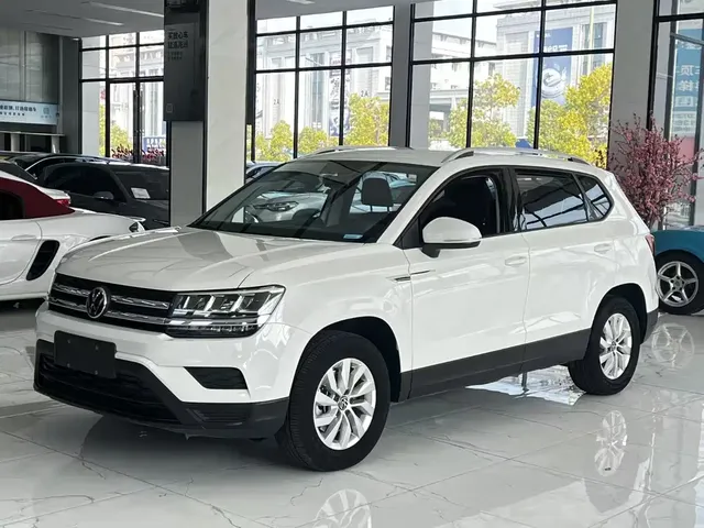Volkswagen Tharu 2022 280TSI 2WD Trend