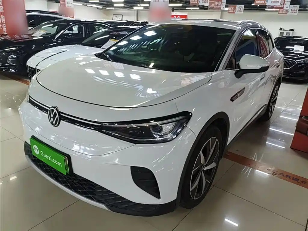 Volkswagen ID.4 CROZZ 2022 Long Range PURE+ Edition