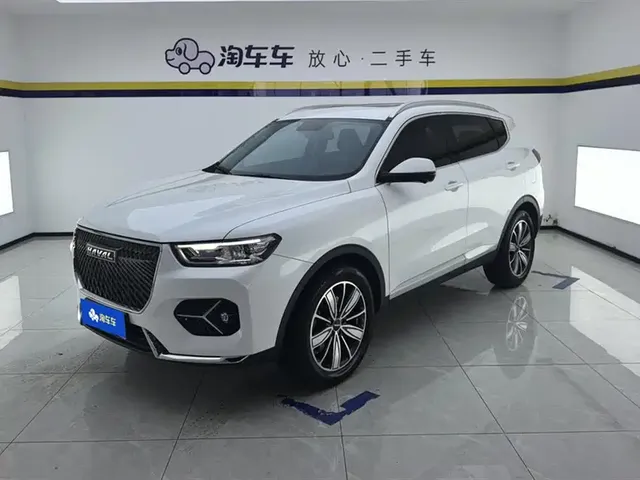 Haval H6 2021 Model National Trend Edition 1.5T Auto Champion
