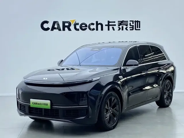 Li Auto Li L8 2023 Pro