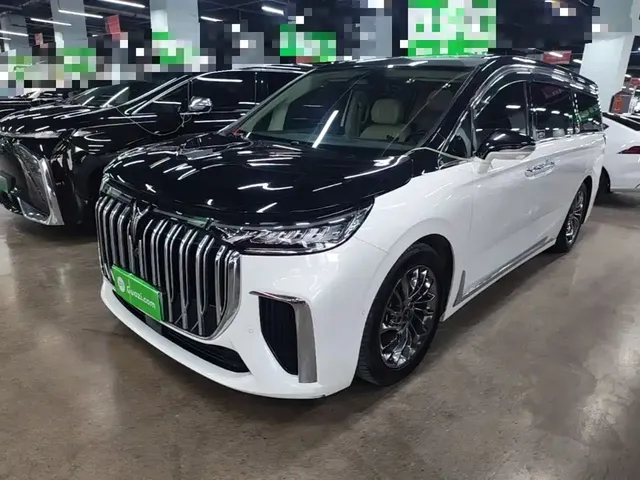 Voyah Auto Voyah Dreamer 2022 Low-carbon Dream+Smart Package