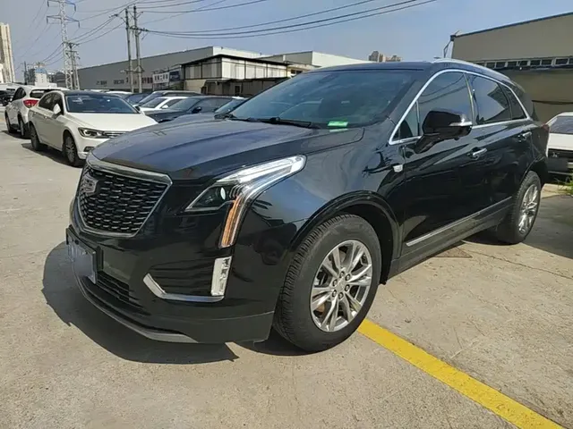 Cadillac XT5 2021 28T Luxury