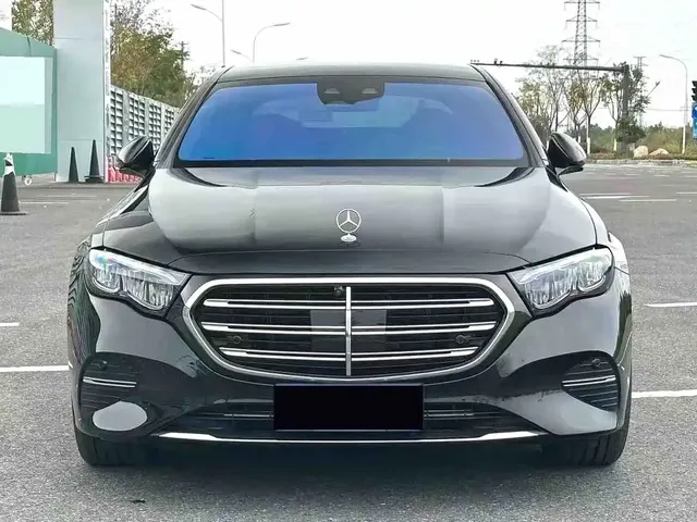 Mercedes-Benz E-Class 2024 Facelift E 300 L Luxury