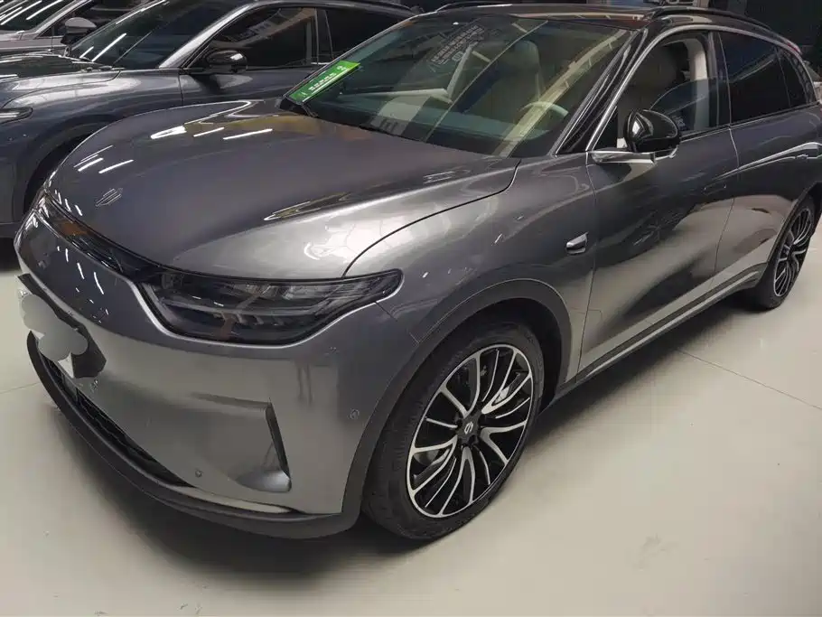 Leapmotor C11 2021 Model Premium Edition