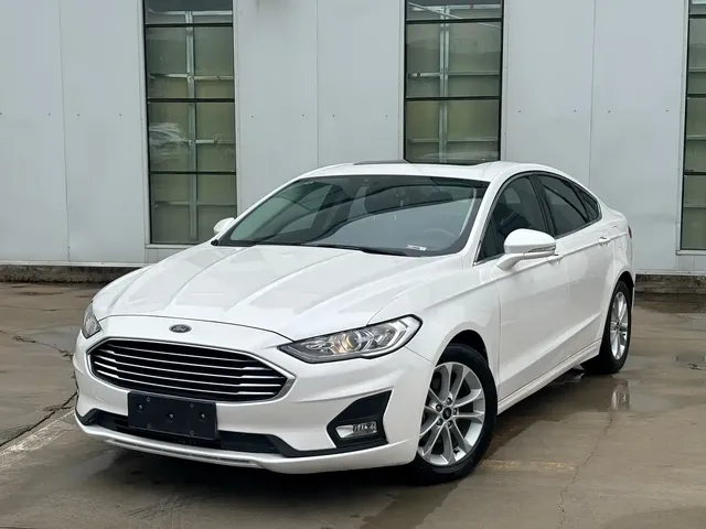 Ford Mondeo 2018 EcoBoost 180 Smart Control Fashion China VI