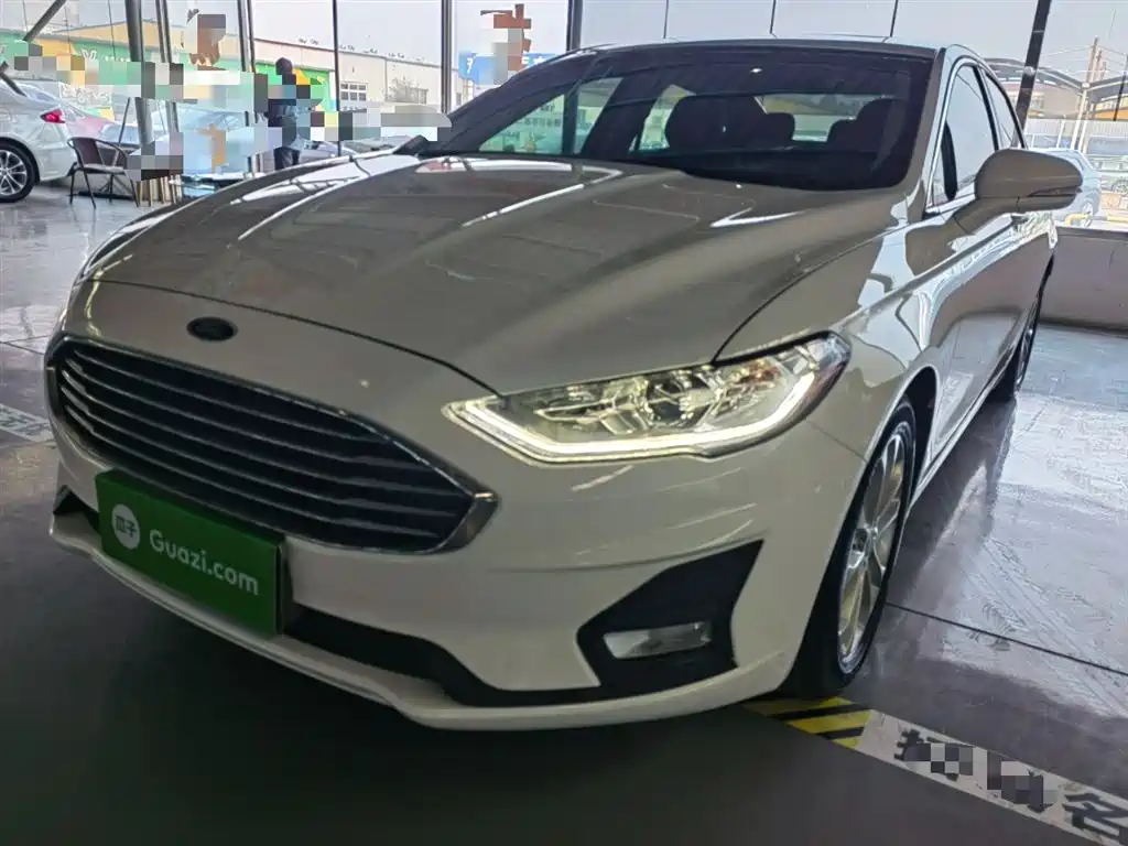 Ford Mondeo 2020 EcoBoost 180 Fashion