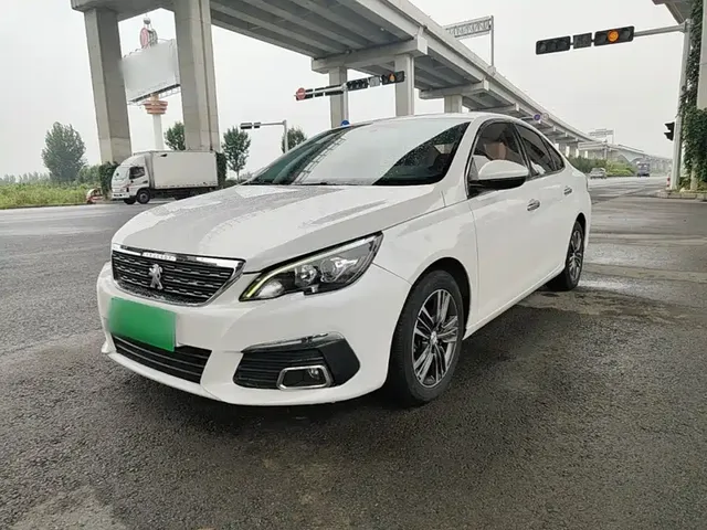 Peugeot 308 2018 1.6L Auto Luxury Edition
