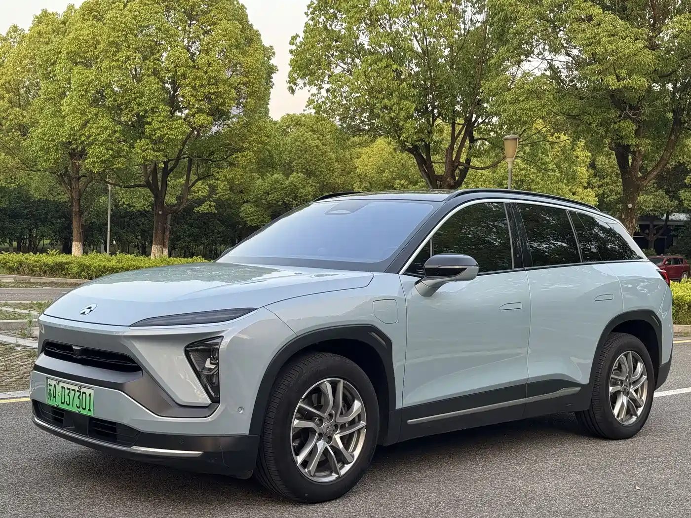 NIO ES6 2020 420KM Sport