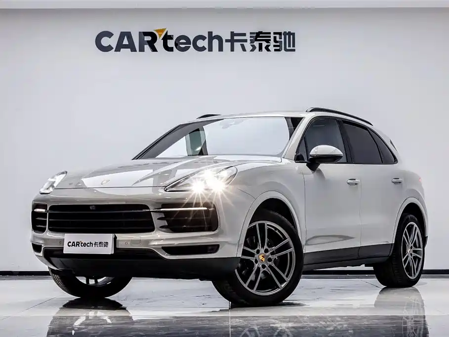 Porsche Cayenne 2019 Cayenne 3.0T