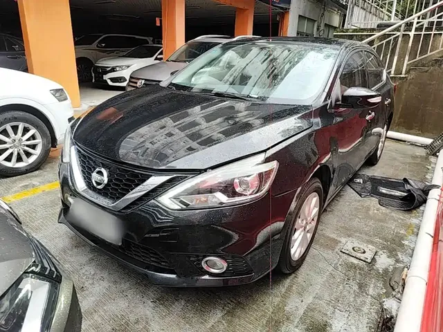 Nissan Sylphy 2018 1.6XV CVT Premium Edition