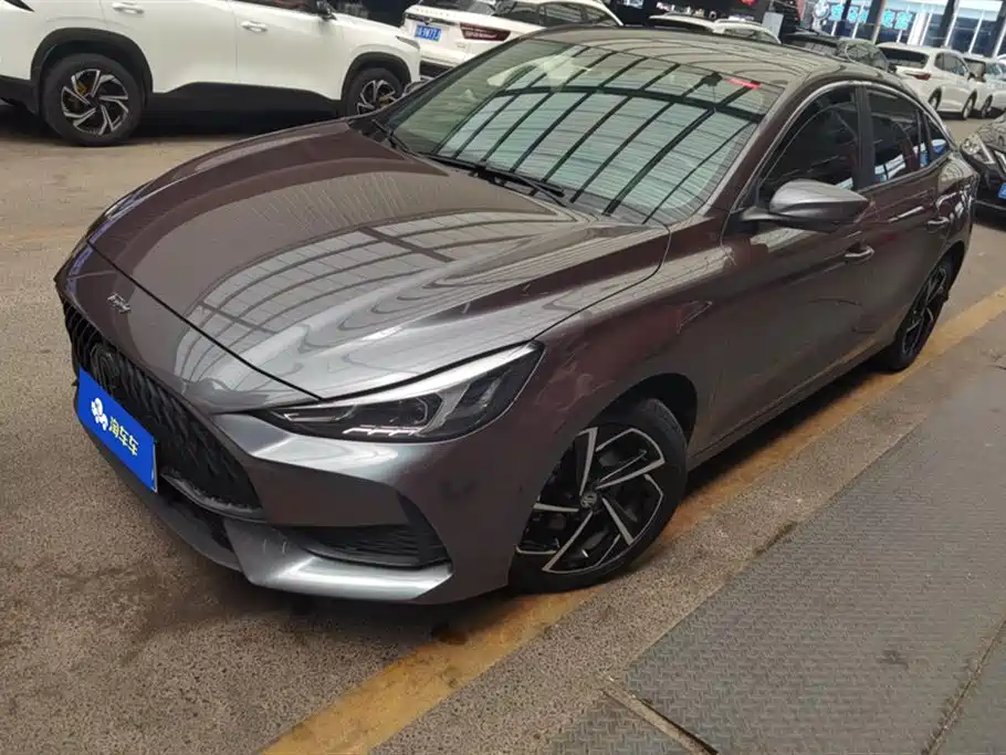 MG 5 2021 300TGI DCT Youth Luxury Premium Edition