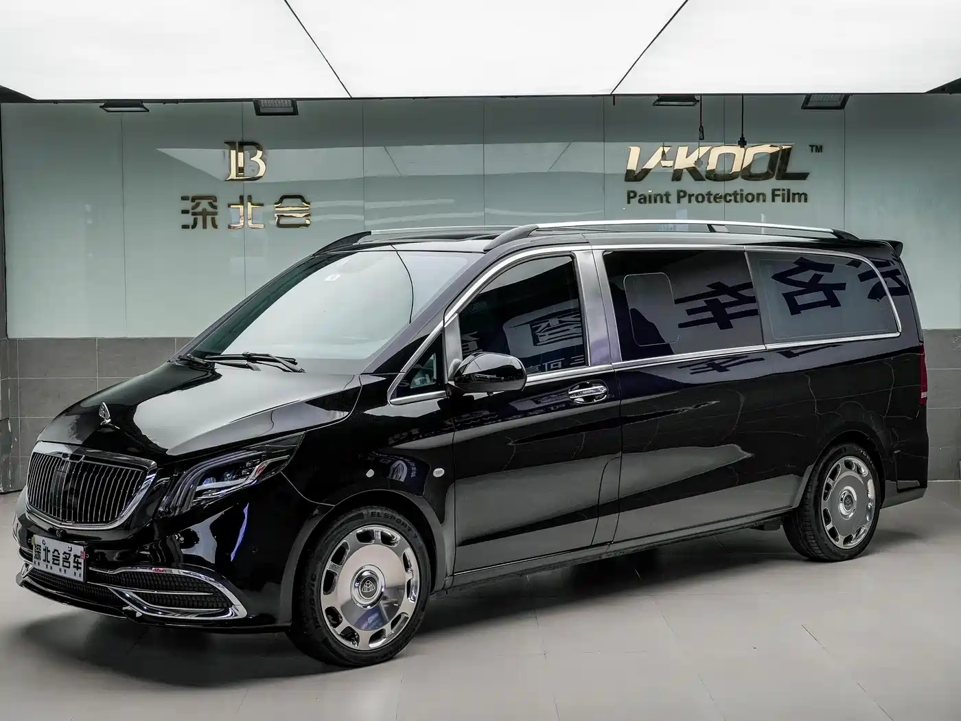 Mercedes-Benz Vito 2021 2.0T Elite 7-Seater