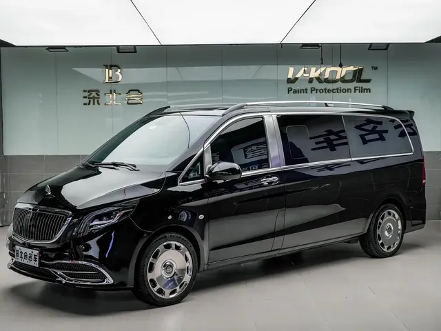 Mercedes-Benz Vito 2021 2.0T Elite 7-Seater