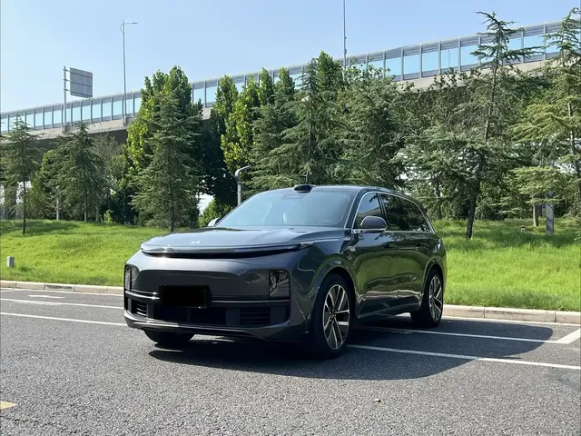 Li Auto Li Xiang L9 2022 Max