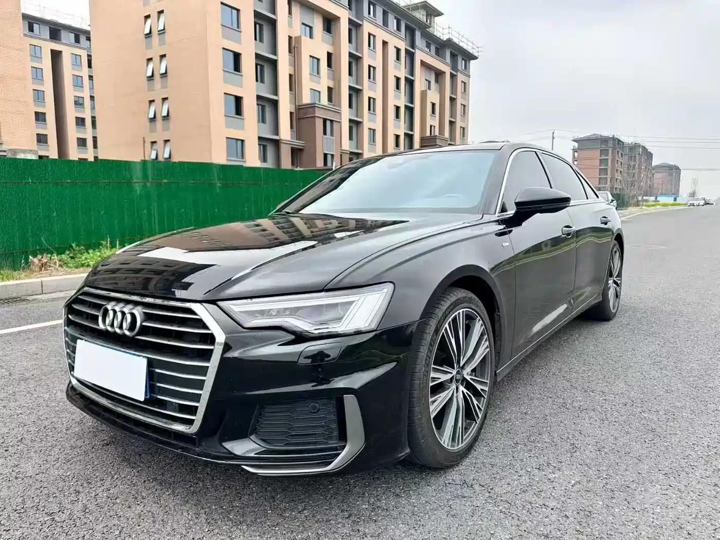 Audi A6L 2021 45 TFSI Exclusive Sport