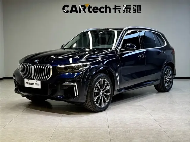 BMW X5 2022 Facelift xDrive 30Li M Sport Package