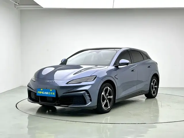 BYD Seal 06GT 2025 505 Wave Plus Edition