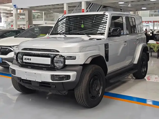 iCAR V23 2025 401 2WD Intelligent Driving Edition