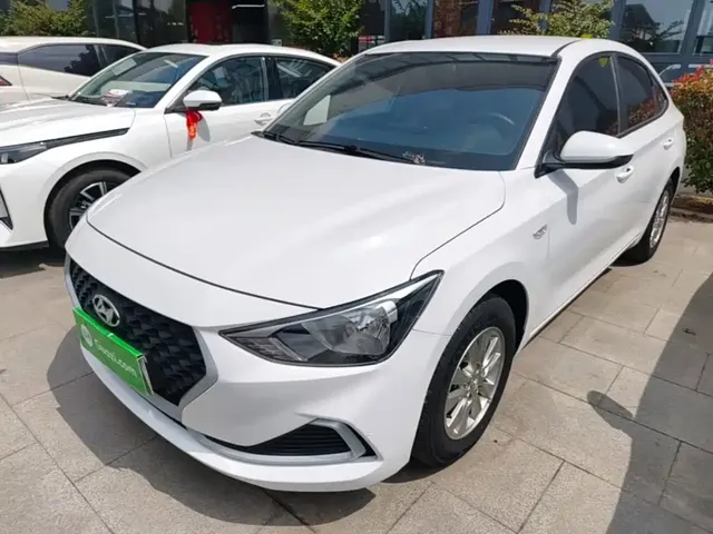 Hyundai Elantra 2020 1.6L Auto GL Pleasing Edition