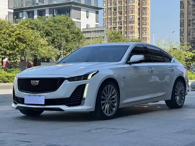Cadillac CT5 2021 28T Premium Edition