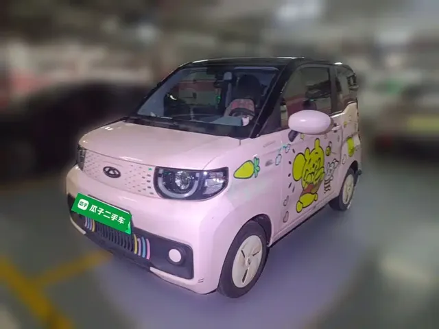 QQ New Energy QQ Ice Cream 2022 170km Sundae LFP