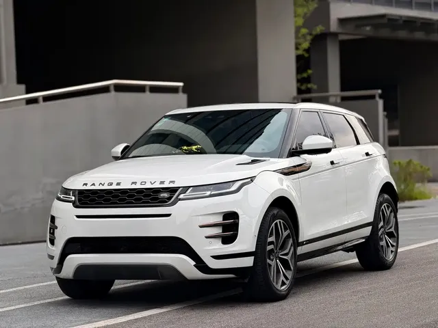 Land Rover Range Rover Evoque 2020 249PS R-DYNAMIC SE Sport Tech Edition