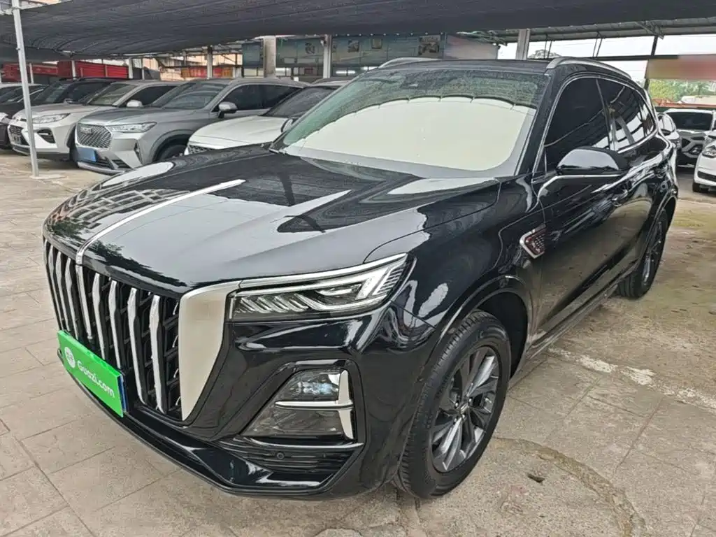 Hongqi HS5 2023 2.0T Flag Enjoy Pro Edition