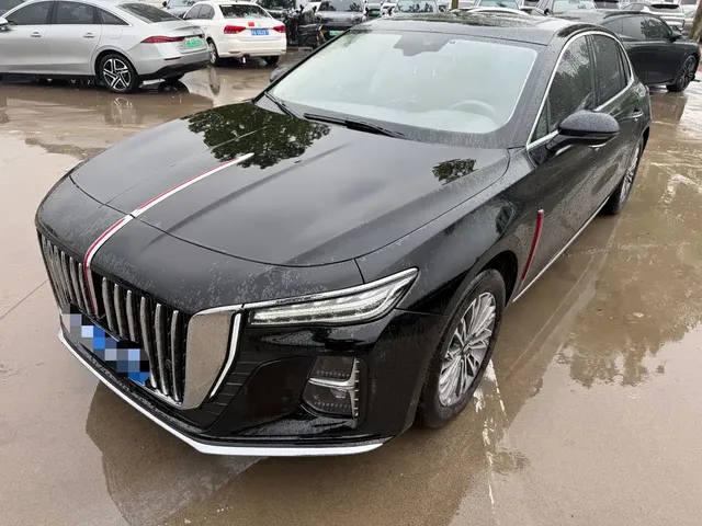 Hongqi H5 2023 2.0T Auto Smart Connect Flag Comfort