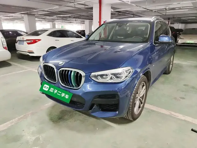 BMW X3 2020 xDrive28i M Sport Package