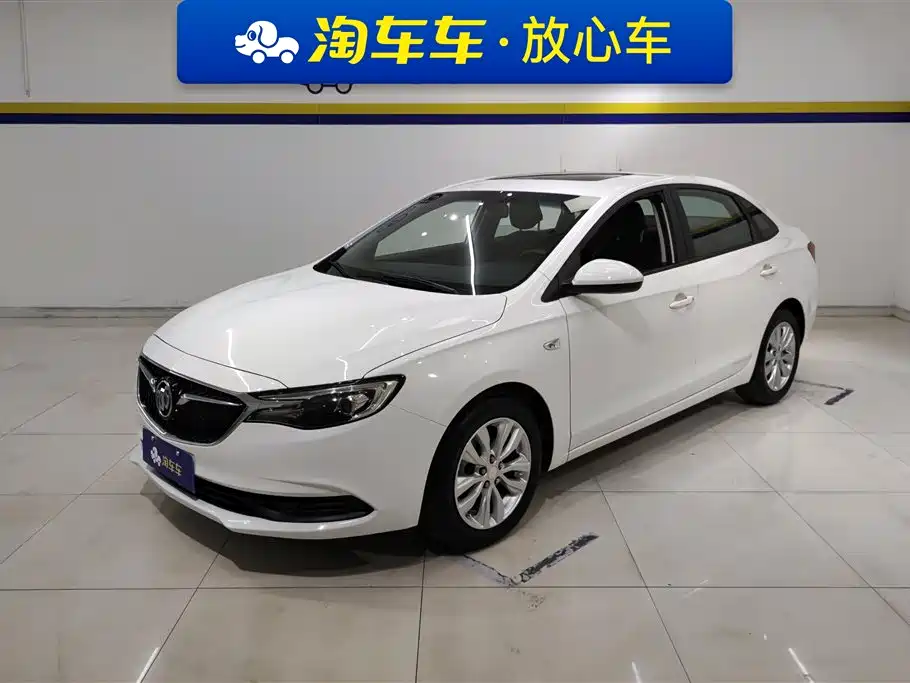 Buick Excelle 2021 Facelift Exemplar 1.5L Auto Elite