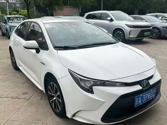 Toyota Levin 2023 Smart Hybrid 1.8L Luxury