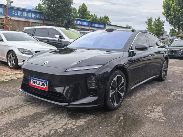 NIO ET5T 2025 75kWh Touring