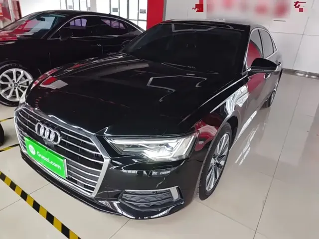 Audi A6L 2022 45 TFSI Premium Elegance