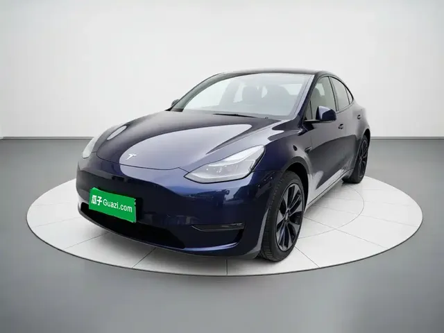 Tesla Model Y 2024 Long Range AWD