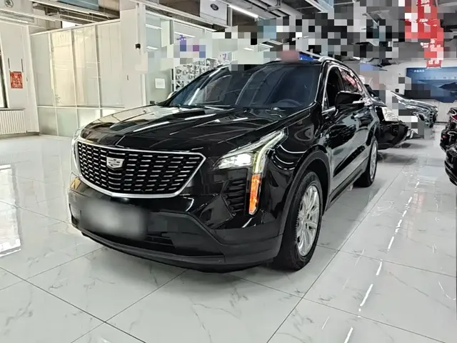 Cadillac XT4 2022 28T FWD Style