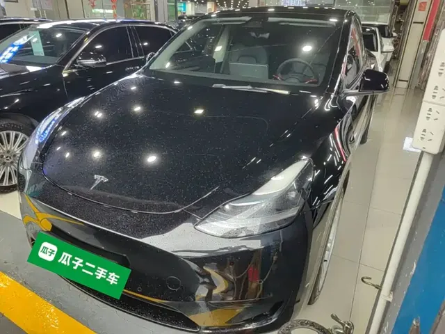 Tesla Model Y 2022 Facelift Rear-Wheel Drive Version