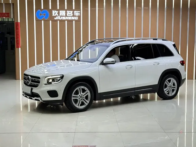 Mercedes-Benz GLB 2022 Facelift GLB 200 Fashion Style
