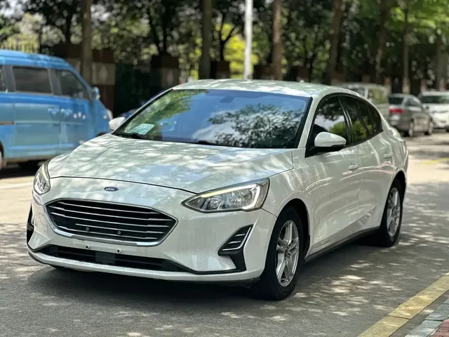 Ford Focus 2019 Sedan 1.5L Automatic Fengyue (China V)