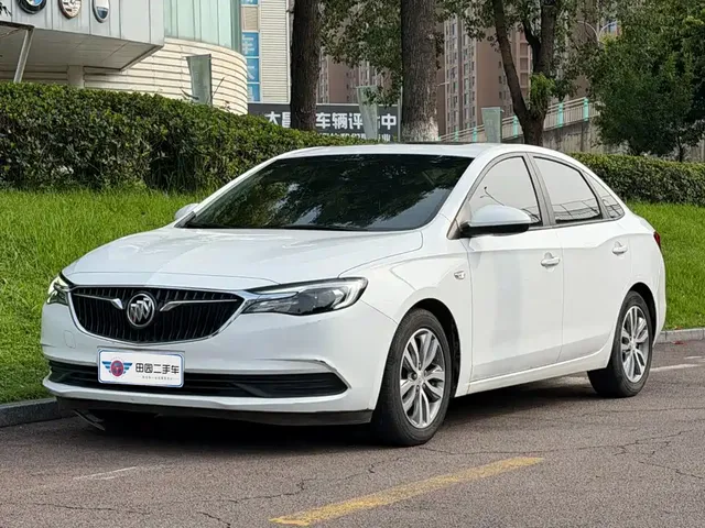 Buick Excelle 2019 18T Auto Connected Elite China VI