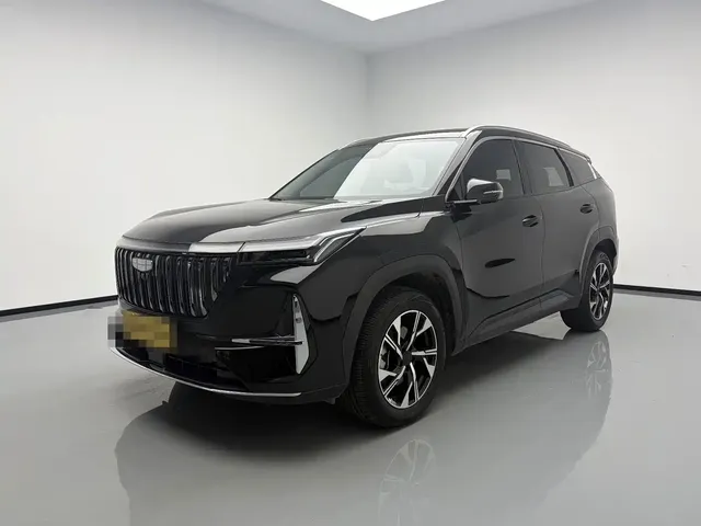 Geely Boyue L 2025 4th Generation 1.5TD DCT Journey Start
