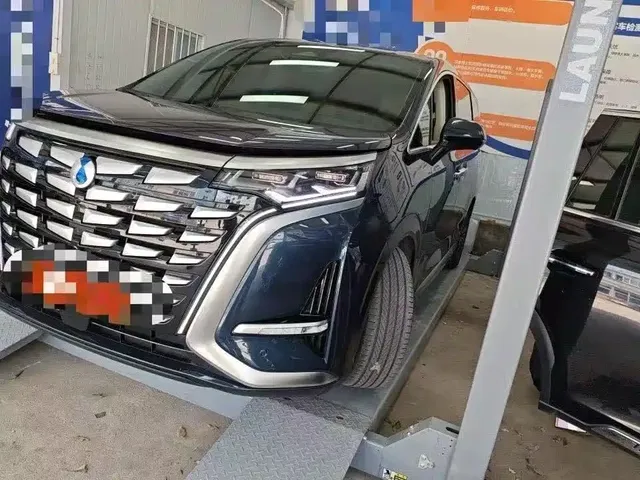 Denza D9 2022 DM-i 970 AWD Flagship