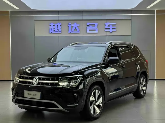 Volkswagen Teramont 2024 380TSI 4WD Prestige Luxury Edition