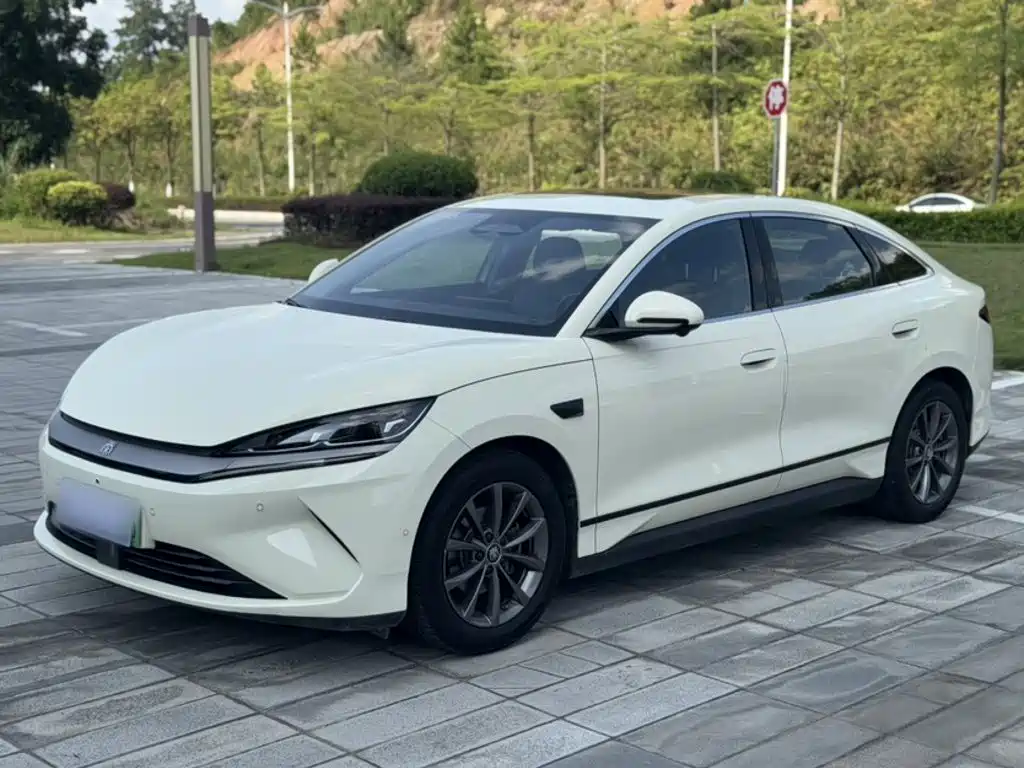 BYD Qin L 2025 EV 470KM Leading Edition