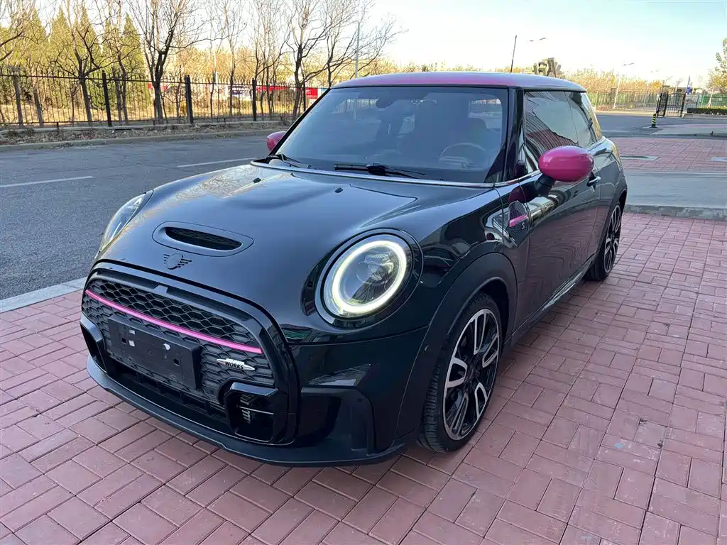 MINI MINI 2022 2.0T COOPER S Racer