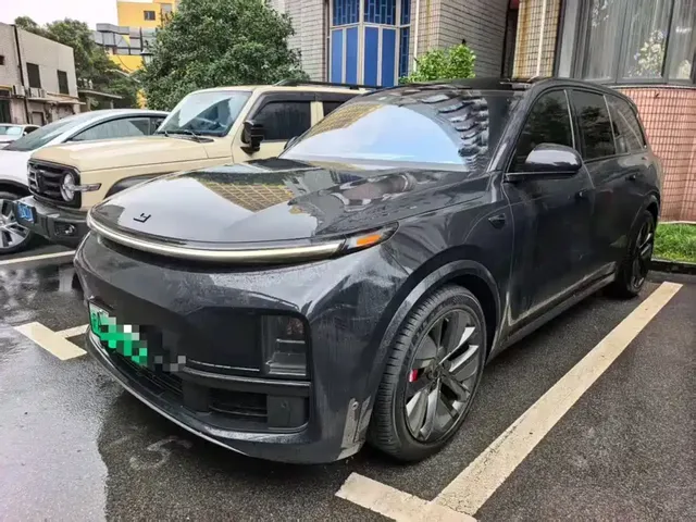 Li Auto Li Xiang L9 2023 Model Pro