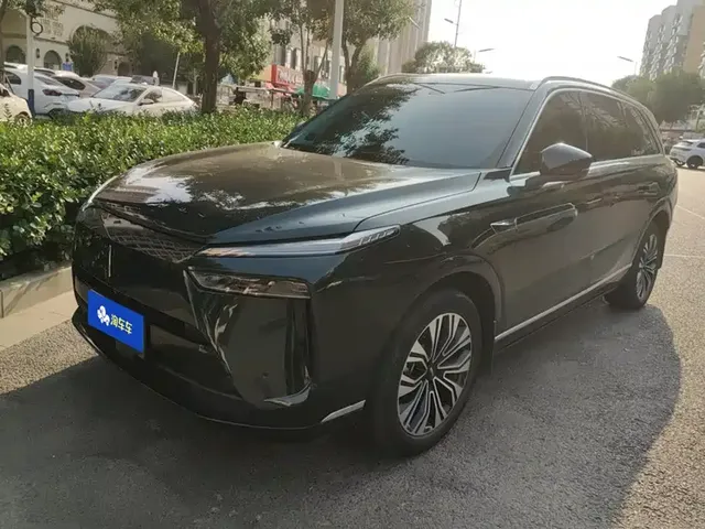 WEY Lanshan 2023 AWD Ultra Long Range Edition