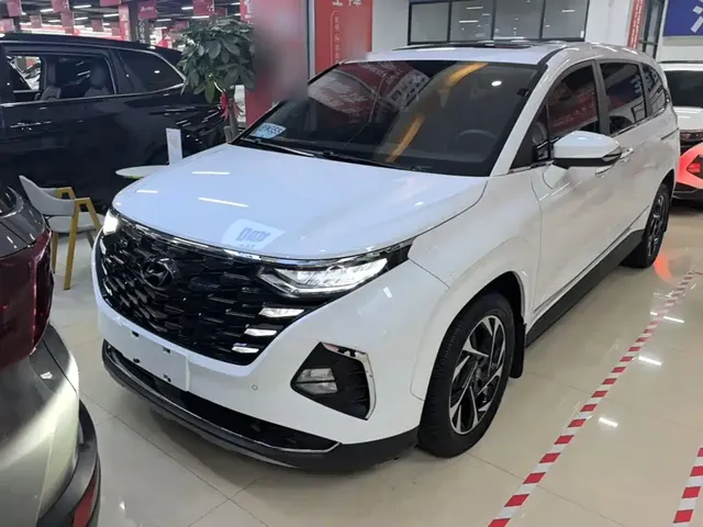 Hyundai Kustu 2022 270TGDi Smart Love Flagship TOP
