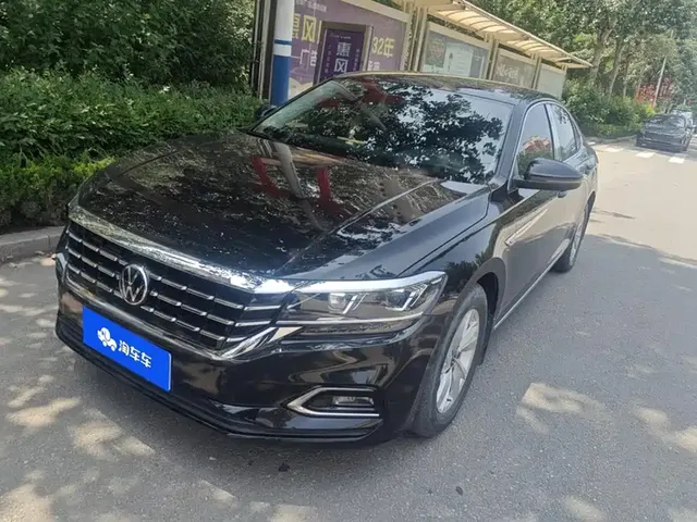 Volkswagen Passat 2020 Facelift 280TSI Business Version China VI