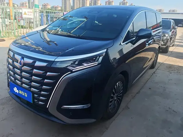 Denza D9 2022 DM-i 970 AWD Flagship
