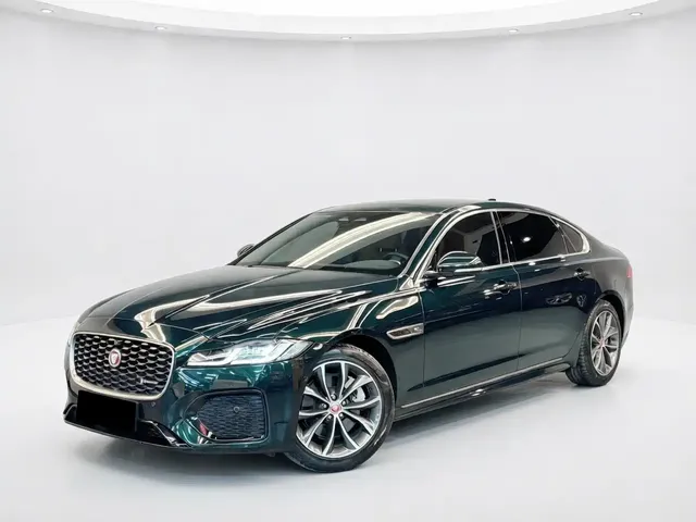 Jaguar XFL 2023 Model XFL 2.0T P250 2WD Elite Sport Edition